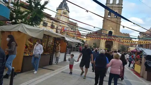 Mercado Medieval de La Bañeza